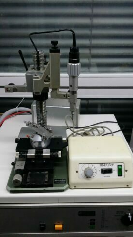 Metalor PM 3000 Fräsgerät gebraucht Metalor PM 3000 Fräsgerät gebraucht