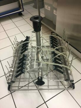Miele E450/1 Chirurgischer Korbeinsatz (Injektorwagen) absolut neuwertig Miele E450/1 Chirurgischer Korbeinsatz (Injektorwagen) absolut neuwertig