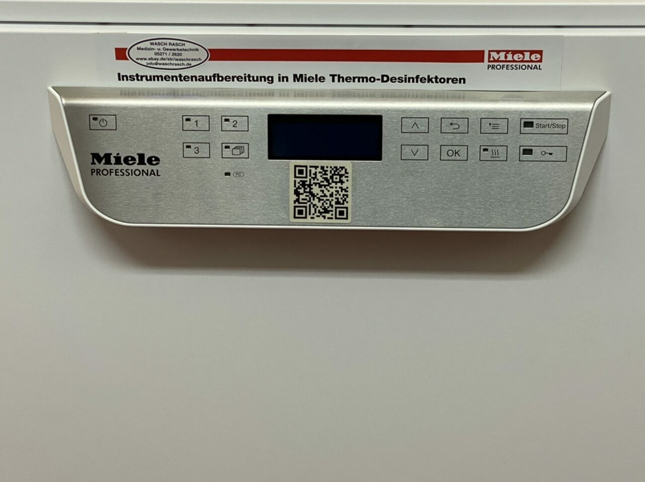 Miele PG 8581 Thermodesinfektor Dental Zahnarzt HNO Podologie Orthopädie | 72300 Miele PG 8581 Thermodesinfektor Dental Zahnarzt HNO Podologie Orthopädie | 72300
