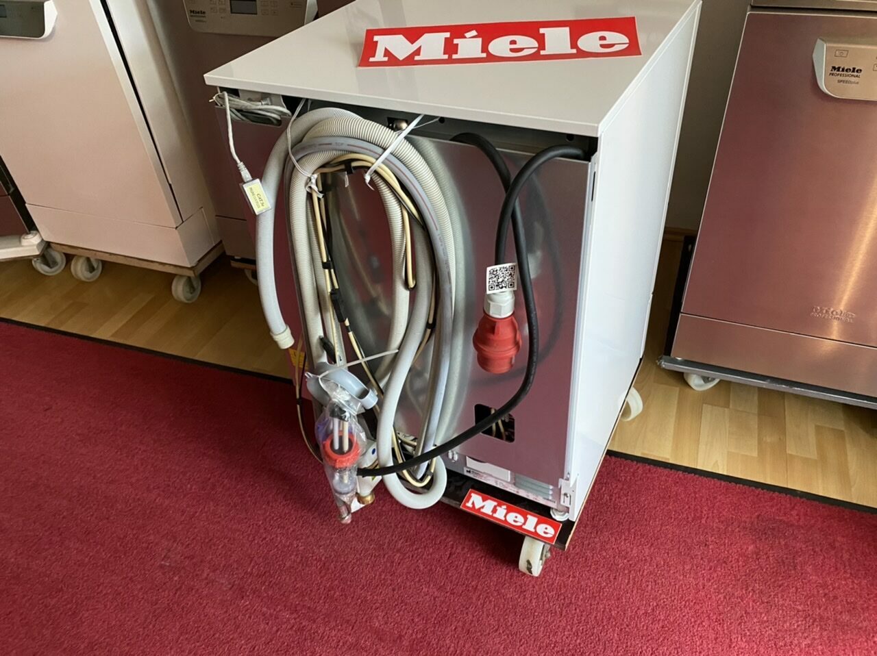 Miele PG 8581 Thermodesinfektor Dental Zahnarzt HNO Podologie Orthopädie | 72303 Miele PG 8581 Thermodesinfektor Dental Zahnarzt HNO Podologie Orthopädie | 72303