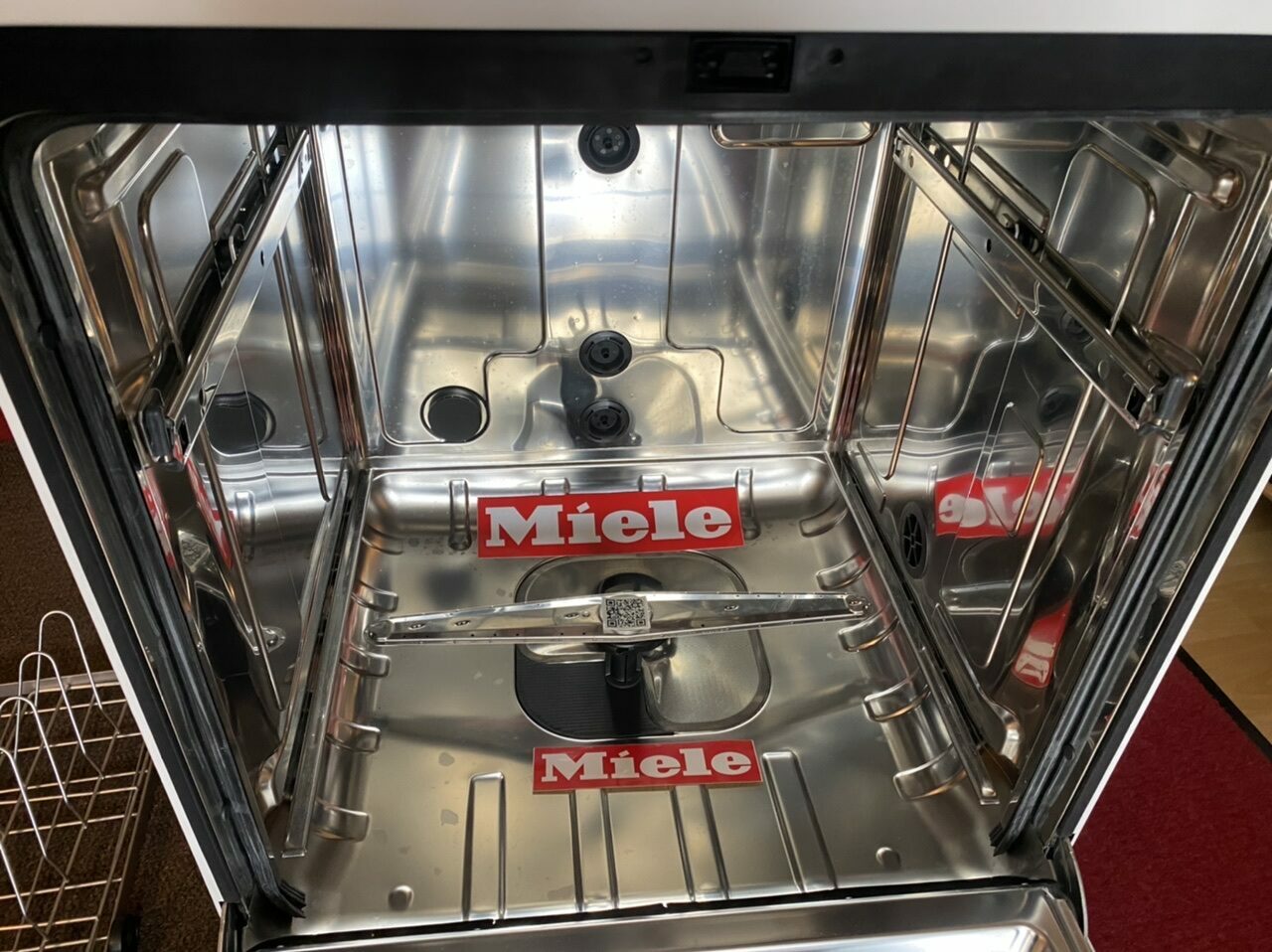 Miele PG 8581 Thermodesinfektor Dental Zahnarzt HNO Podologie Orthopädie | 72304 Miele PG 8581 Thermodesinfektor Dental Zahnarzt HNO Podologie Orthopädie | 72304