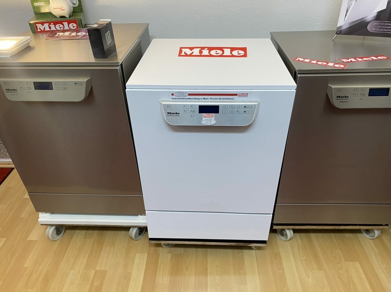 Miele PG 8581 Thermodesinfektor Dental Zahnarzt HNO Podologie Orthopädie | 72297 Miele PG 8581 Thermodesinfektor Dental Zahnarzt HNO Podologie Orthopädie | 72297