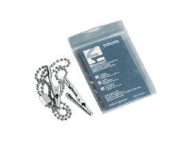 Monoart Serviettenkettchen, verstellbar, ca. 45cm lang Monoart Serviettenkettchen, verstellbar, ca. 45cm lang