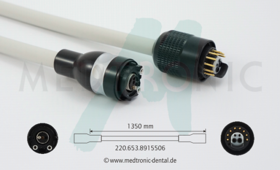 Medtronic Motorschlauch passend für Sirona® SL D+ Motor „CE-Konform“ | 80113