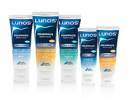 Musteranforderung Dürr Dental LUNOS Polierpasten zum Kennenlernen | 84041