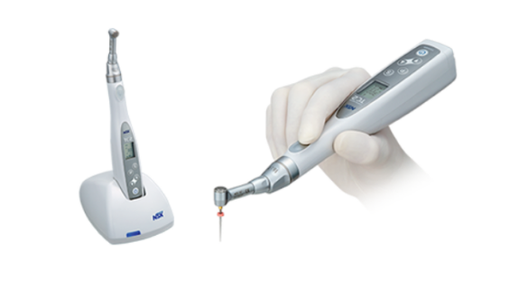 NSK Endo-Mate TC2 – Kabelloses endodontisches Handstück mit Drehmomentkontrolle und Auto-Reverse-Funktion | 95041