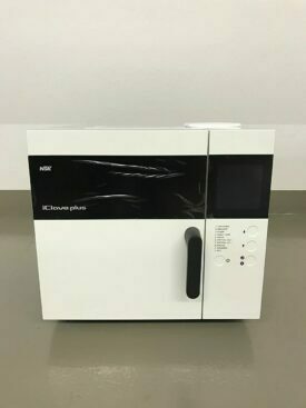 NSK iClave Plus Sterilisator B-Klasse Autoklav Neu & OVP NSK iClave Plus Sterilisator B-Klasse Autoklav Neu & OVP