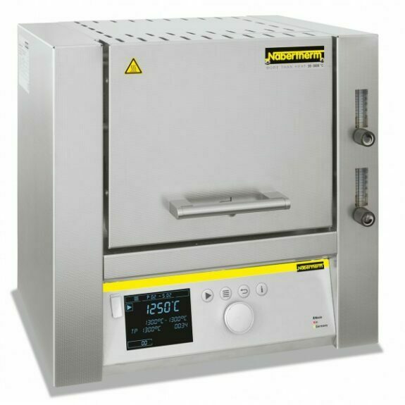 Nabertherm LT 02/13 CR / Controller C 550 Sinterofen mit Hubtür für Kobalt Chrom | 82387