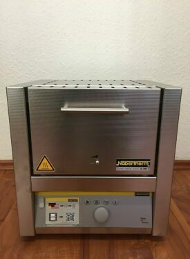Nabertherm Vorwärmofen Typ L 3/11 / B410 Muffelofen Vorwärmofen Neu OVP Nabertherm Vorwärmofen Typ L 3/11 / B410 Muffelofen Vorwärmofen Neu OVP