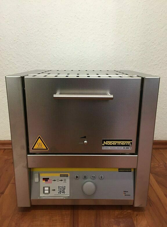 Nabertherm Vorwärmofen Typ L 3/11 / B410 Muffelofen Vorwärmofen Neu OVP | 74890