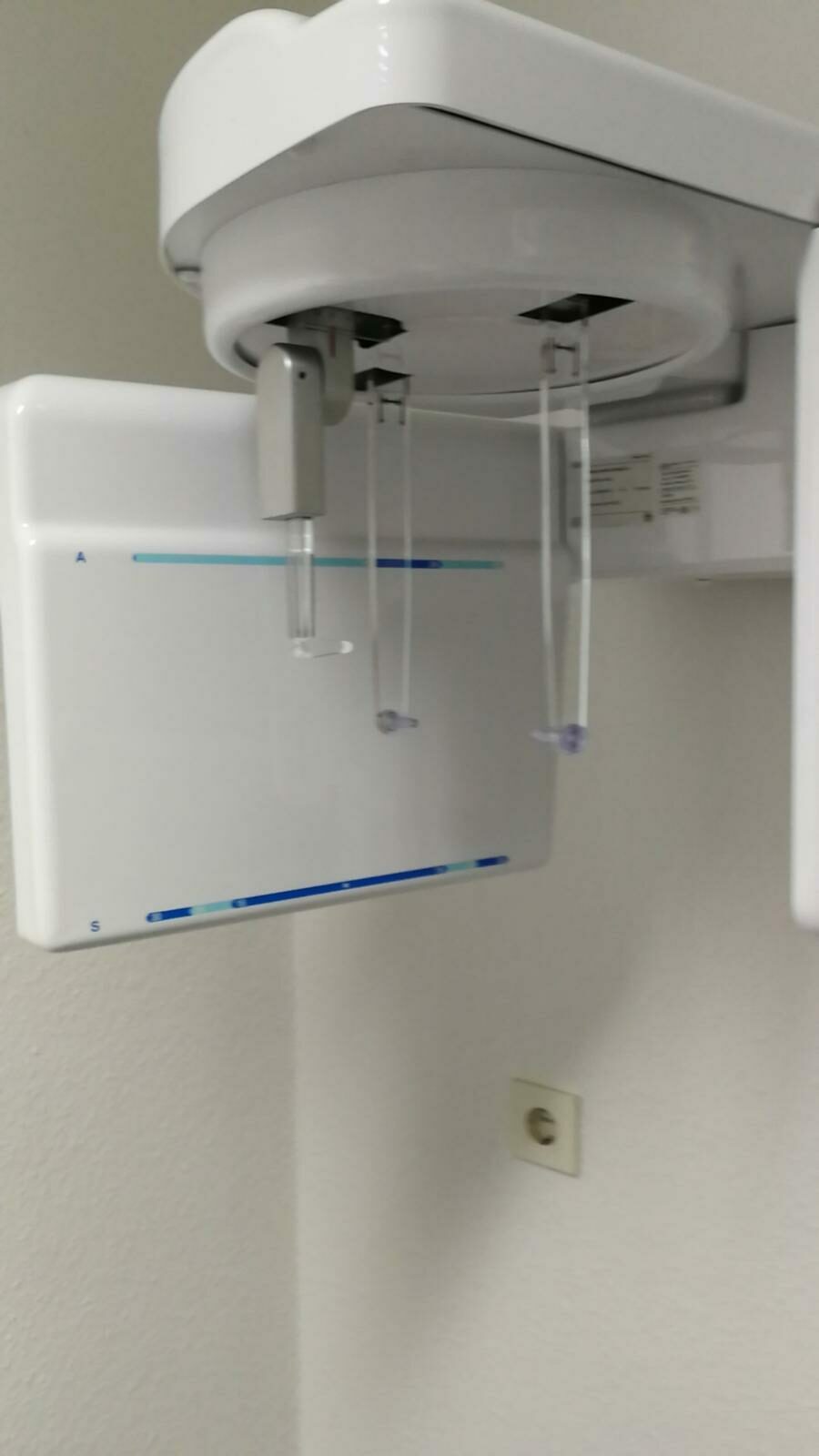 OPG mit FRS Owandy I-Max Plus digital gebraucht - blaudental