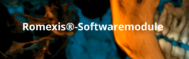 Planmeca Romexis – Softwareplattform Planmeca Romexis – Softwareplattform