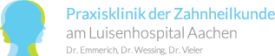 Praxisklinik der Zahnheilkunde am Luisenhospital Aachen Stellenangebote