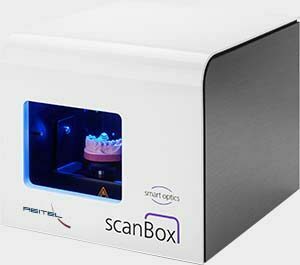 REITEL AnySCAN scanBox (smart optics) | Dentalscanner | 82593