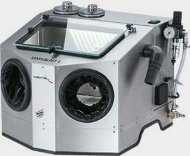 REITEL SANDUBLAST 2 & 3 | Umlauf- und Mikrofeinstrahlgeräte REITEL SANDUBLAST 2 & 3 | Umlauf- und Mikrofeinstrahlgeräte