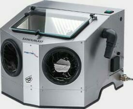 REITEL SANDUBLAST | Umlaufstrahlgerät REITEL SANDUBLAST | Umlaufstrahlgerät