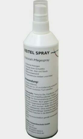 REITEL Spray | Edelstahlpflegespray REITEL Spray | Edelstahlpflegespray