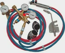 REITEL Zubehör für Flammengussschleudern REITEL Zubehör für Flammengussschleudern