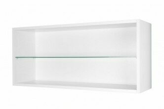 Regal mit Glas-Einlegeboden | 94636 Regal mit Glas-Einlegeboden | 94636