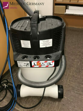 Renfert Vortex Compact 3L Absauganlage Top Zustand Renfert Vortex Compact 3L Absauganlage Top Zustand