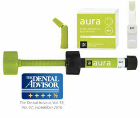 SDI aura bulk fill | Komposit SDI aura bulk fill | Komposit