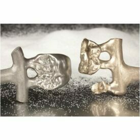 SHERAGLANZSTRAHLPERLEN 50 µm SHERAGLANZSTRAHLPERLEN 50 µm