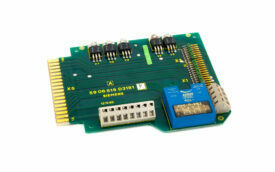 SIEMENS Sirona M1 A-Platine Nassabsaugung – 59 06 854 SIEMENS Sirona M1 A-Platine Nassabsaugung – 59 06 854