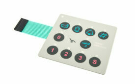 SIEMENS Sirona M1 Bedienfolie Helferinnenelement mit Elektronik AA2 SIEMENS Sirona M1 Bedienfolie Helferinnenelement mit Elektronik AA2