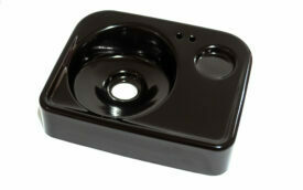 SIEMENS Sirona M1 / E Speibecken – schwarz SIEMENS Sirona M1 / E Speibecken – schwarz