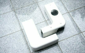 SIEMENS Sirona M1 / E – Speifontänenverkleidung AA2 – REP-AT SIEMENS Sirona M1 / E – Speifontänenverkleidung AA2 – REP-AT