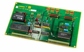 SIEMENS Sirona M1 Programmplatine – 29 81 546 SIEMENS Sirona M1 Programmplatine – 29 81 546