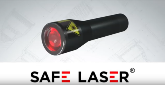 Safe Laser 500 Infra® Medizinisches Gerät Soft Laser Dental Schmerz-Lasertherapie Gerät | 78385