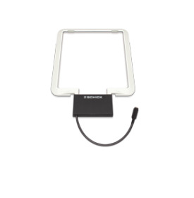 Schick Dental L Protect | Schutzscheibe mit Licht Schick Dental L Protect | Schutzscheibe mit Licht