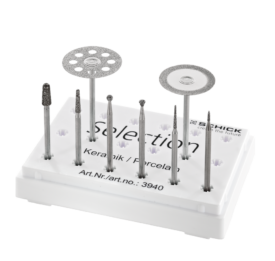 Schick Dental Selection Bearbeitungsset Keramik Schick Dental Selection Bearbeitungsset Keramik