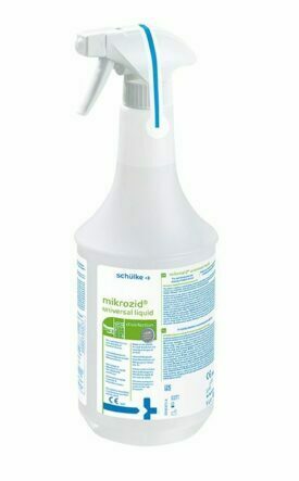 Schülke & Mayr mikrozid® universal liquid Schülke & Mayr mikrozid® universal liquid