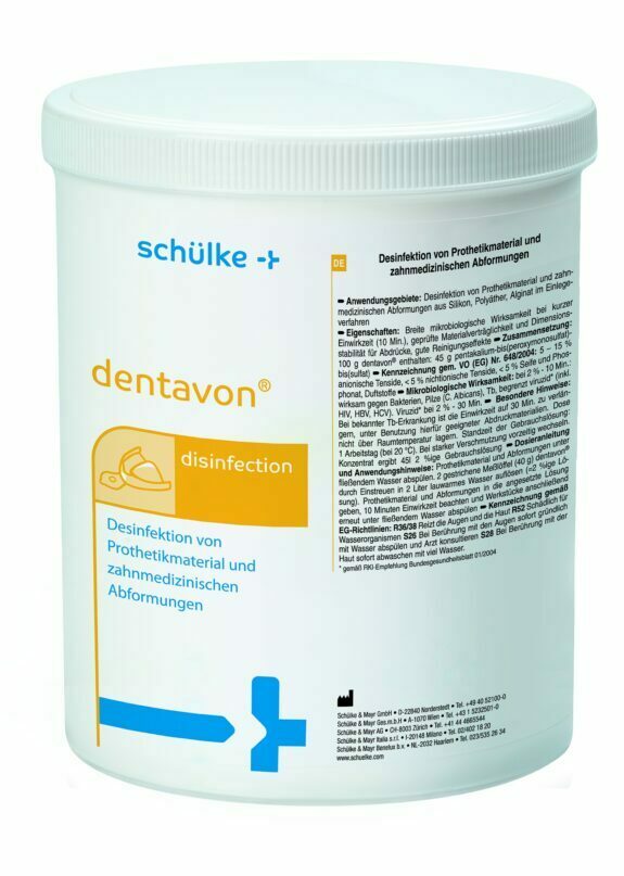 Schülke dentavon® | 95137