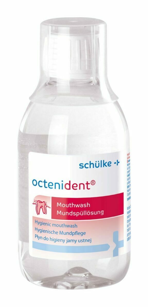 Schülke octenident® Mundspüllösung | 80387