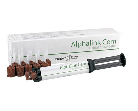 Schütz Dental Alphalink – Befestigungsmaterialien | 85906