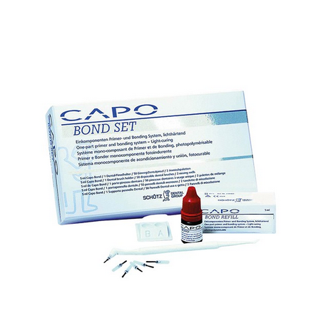 Schütz Dental Capo Bond – Bond- und Etchsystem | 85908