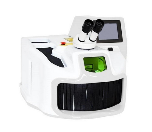 Schütz Dental XXS-EVO 100J inkl. OBC Laser-Schweißgerät 100 Joule | 85947