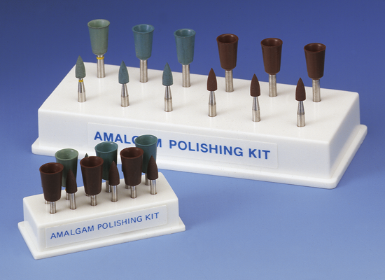 Shofu Amalgam Polishing Kit | 85256