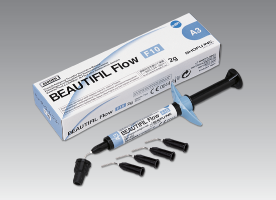 Shofu Beautifil Flow F10 | 85330