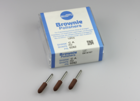 Shofu Brownie · Greenie · Supergreenie – Polierer Shofu Brownie · Greenie · Supergreenie – Polierer