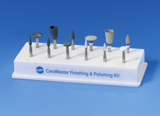 Shofu Ceramage Finishing & Polishing Kit | 85268