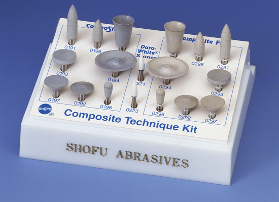 Shofu Composite Technique Kit | 85260