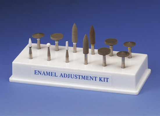 Shofu Enamel Adjustment Kit | 85252