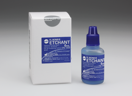 Shofu FL-Bond II Etchant | 85326