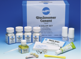 Shofu GlasIonomer Cement Type II Shofu GlasIonomer Cement Type II