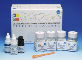 Shofu HI-FI GlasIonomer Shofu HI-FI GlasIonomer