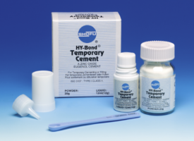 Shofu HY-Bond ZOE Temporary Cement Shofu HY-Bond ZOE Temporary Cement